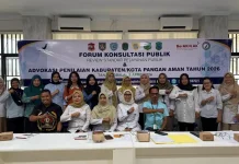 PWI Tanjungbalai Dorong BPOM Tanjungbalai Awasi Penyaluran MBG