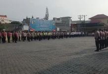 Wakapolres Tanjungbalai Tekankan Pentingnya Berikan Pelayanan Prima