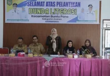 Bunda Literasi Asahan Komitmen Dorong Penguatan Budaya Baca