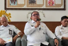 Pemprov Sumut Dorong 3.211 BUMDes Naik Kelas