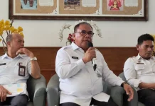 Pemprov Sumut Targetkan Enam Desa Antikorupsi Terbentuk 2026