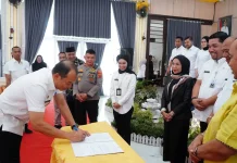 Buka Musrenbang RKPD 2027, Bupati Langkat Tegaskan Arah Pembangunan