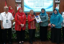 Supervisi PKK Sumut di Binjai, Dorong Sinergi dan Digitalisasi