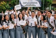 Fantastis, 297 Siswa Dairi Tembus PTN Jalur SNBP