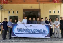 Kanim TBA Melaksanakan Wira Waspada Pastikan Kepatuhan WNA