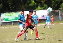 Duel Sengit Binjai City SC Kontra Pelita Medan Soccer di 6 Besar