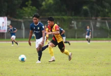 Batubara United dan Binjai City Melaju Empat Besar Liga 4
