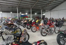 Maraknya Modifikasi Sepeda Motor Gaya Anak Muda
