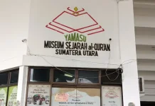 Menjajaki Museum Sejarah Al-Qur’an di Sumatera Utara