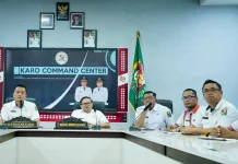Pemkab Karo Sampaikan Isu Strategis pada Forum Reboan