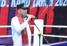Kabupaten Karo Tuan Rumah Kejurda Tinju Amatir Kategori Elit Pra Porprovsu 2026