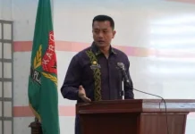 Pemkab Karo Gelar Pembinaan Penilaian dan Evaluasi Kinerja ASN