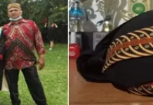 Modernisasi Zaman, Blangkon Tetap Eksis di Masyarakat