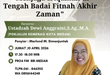 Menjaga Istiqomah di tengah Badai Fitnah Akhir Zaman
