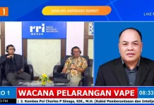 Wacana Pelarangan Rokok Elektrik dalam Perspektif Sosiologi dan Keamanan