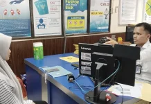 Pelayanan Paspor di Kantor Imigrasi Kelas IIB TBA Dapat Apresiasi Pengunjung