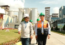 Bea Cukai Belawan Kawal Standar AEO Unilever Sei Mangkei