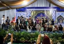 Timbang Galung Juara Umum MTQN ke-58 Siantar Barat