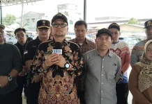 Pemko Tanjungbalai Berkomitmen Lestarikan Cagar Budaya di Kawasan Istana II