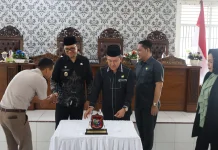 DPRD Tanjungbalai Setujui Hibah Tanah ke Karantina