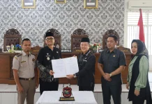 Pemkot Tanjungbalai Hibahkan Lahan 52.600 Meter Persegi untuk Karantina