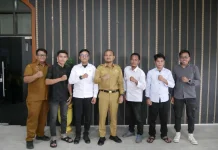 Konten Kreator Siap Dukung Program Pemkot Tanjungbalai