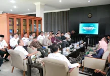Pemberangkatan Calon Jemaah Haji Tanjungbalai Dijadwalkan 3 Mei 2026
