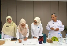 Tanjungbalai Terpilih Jadi Perwakilan Penilaian Kota Pangan Aman 2026