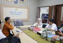 BPS Tanjungbalai Laksanakan Sensus Ekonomi 2026 Mei hingga Agustus