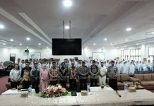 Fantastis, 259 Peserta Ikuti Seleksi Paskibraka Tanjungbalai