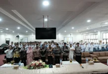 Ratusan Siswa Tanjungbalai Bersaing Perebutkan 45 Kursi Paskibraka 2026