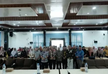 BNN Tanjungbalai Sosialisasi IKAN dan ANANDA Bersinar