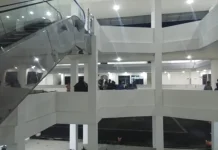 Puluhan Pedagang Pasar Bahagia Datangi Kantor Walikota Tanjungbalai