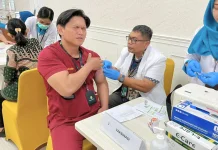 Imunisasi MR untuk Nakes, RS Adam Malik Dukung Penanggulangan Campak