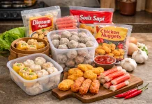 Tips Memulai Usaha Frozen Food untuk Pemula