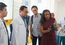 RS Adam Malik Jalani Visitasi WSO untuk Sertifikasi Layanan Stroke