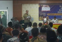Bupati Asahan Dorong Pemanfaatan Pembelajaran Digital