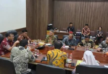 Bupati Deli Serdang Perkuat Sinergi dengan KPP Pratama Lubuk Pakam