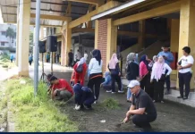 Pemko Binjai Wujudkan Lingkungan Bersih Lewat Gerakan Indonesia Asri