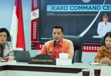 Karo Raih Nilai Tertinggi Evaluasi Mandiri Implementasi KLA