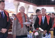 Pemerintah Kabupaten Karo Rayakan Paskah Oikumene Tahun 2026