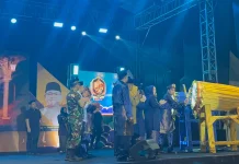 Pembukaan MTQ ke-59 Kota Medan, Rico Waas Dorong Pengamalan Nilai Al-Qur’an