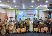 Bupati Deli Serdang Apresiasi Kuatnya Silaturahmi Alumni PAB