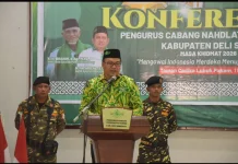Bupati Deli Serdang Dorong PCNU Dapat Sinergi Bangun Daerah