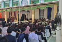 UNIVA Medan Apresiasi Siswa MAN Selesaikan Pendidikan
