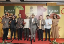 Festival Kuliner India Semarak di Medan