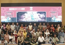 Pemutaran Film Pathaan Disambut Antusias di Medan