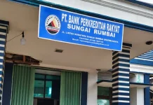 OJK Cabut Izin Usaha BPR Sungai Rumbai