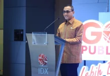 OJK Dorong Pendalaman Pasar Modal Nasional
