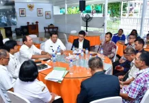Pemkab Samosir Dukung Paskah Oikumene di Pelosok